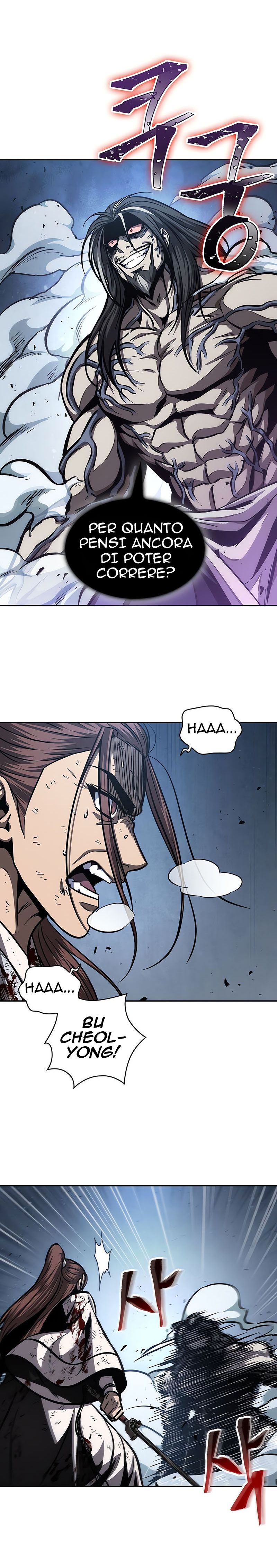 Read Nano Machine IT Manga Online
