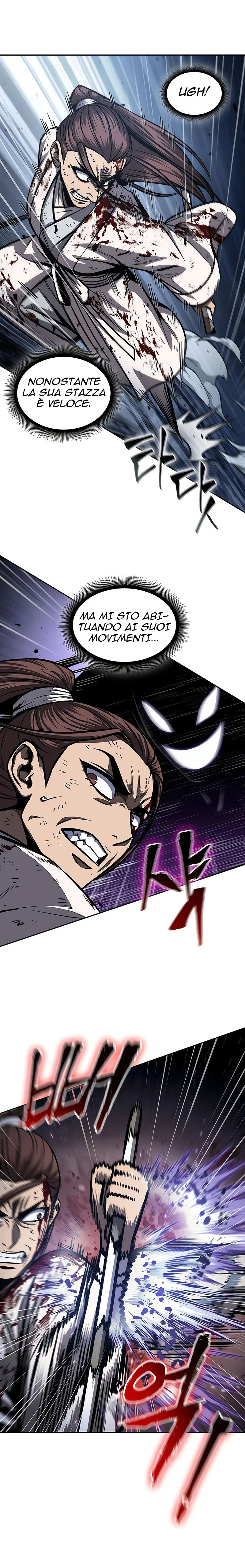 Read Nano Machine IT Manga Online