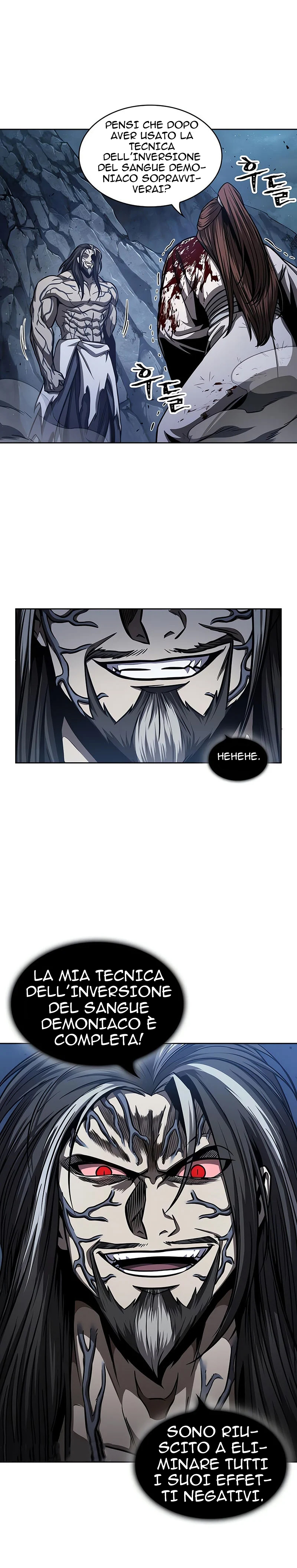 Read Nano Machine IT Manga Online