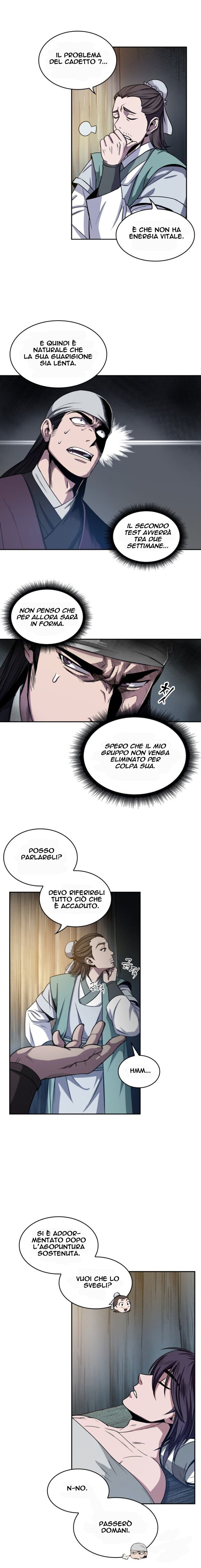 Read Nano Machine IT Manga Online