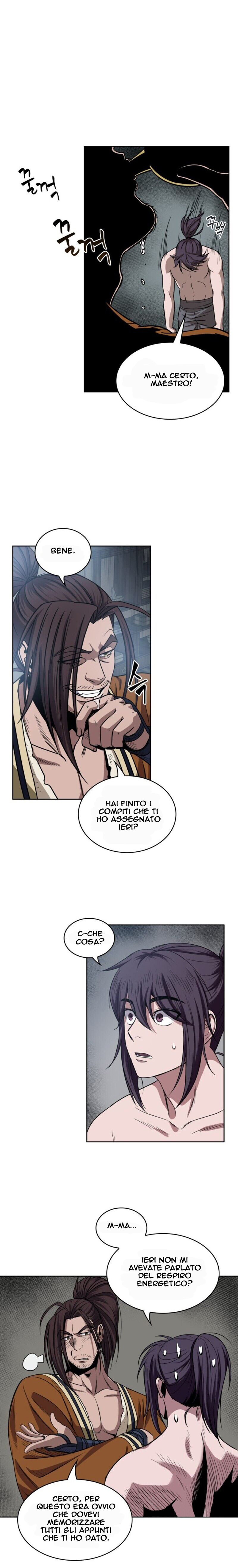 Read Nano Machine IT Manga Online