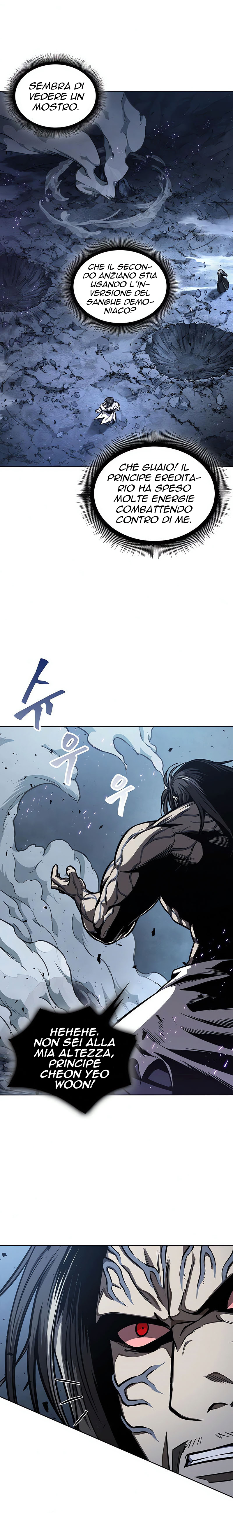 Read Nano Machine IT Manga Online