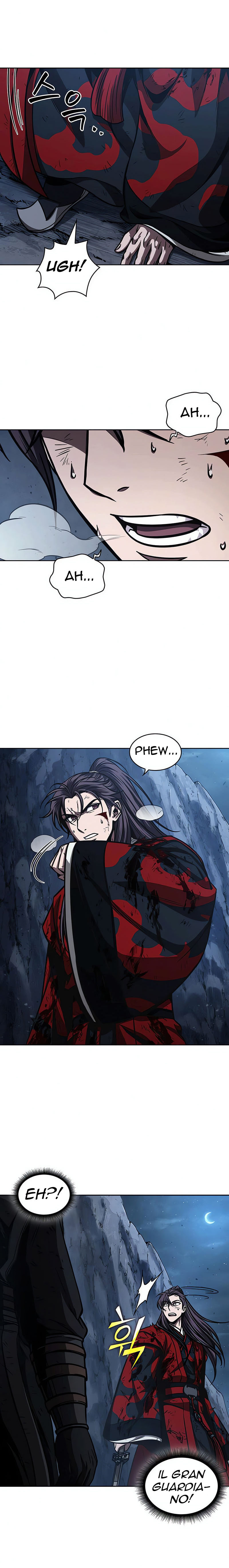 Read Nano Machine IT Manga Online
