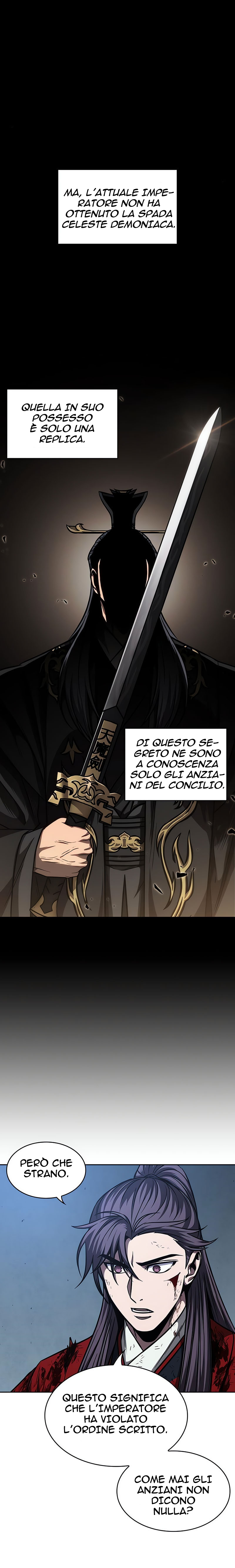 Read Nano Machine IT Manga Online