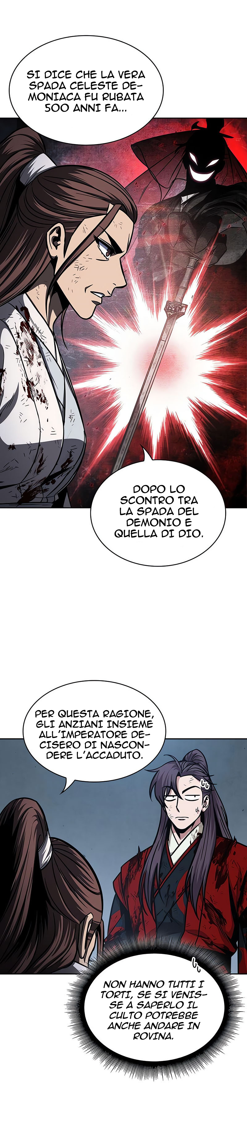 Read Nano Machine IT Manga Online