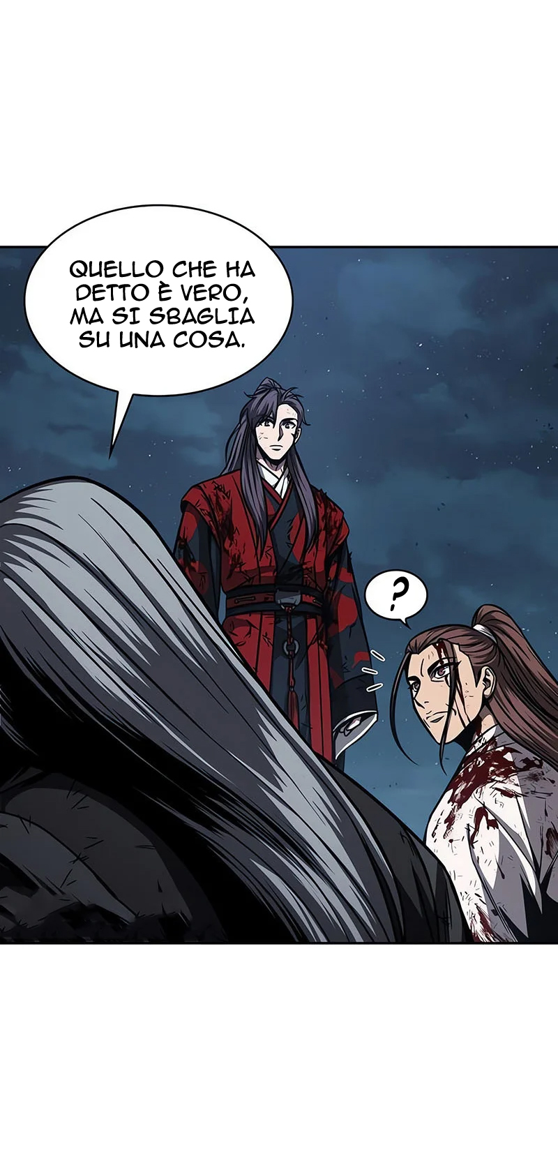Read Nano Machine IT Manga Online