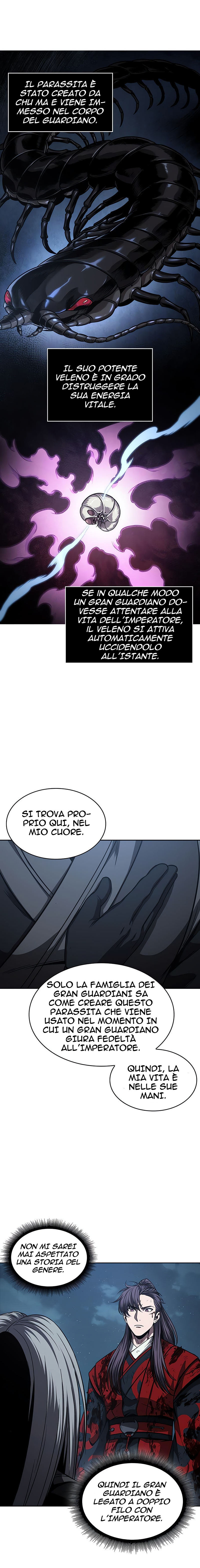 Read Nano Machine IT Manga Online