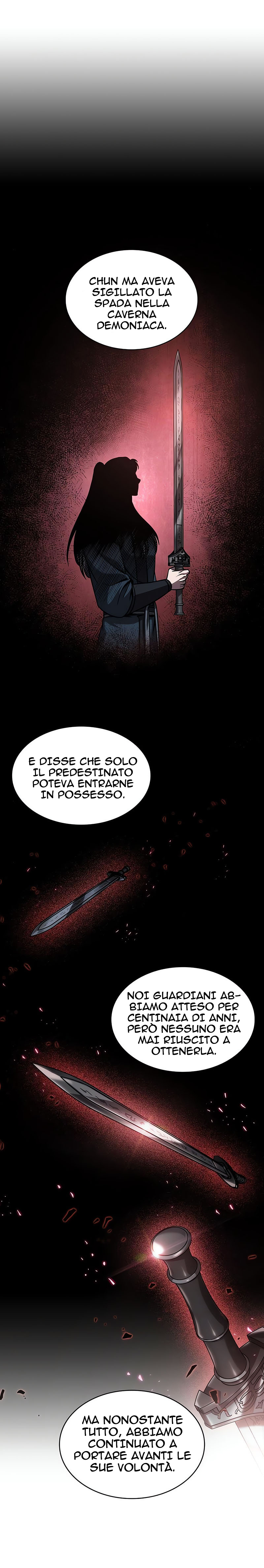 Read Nano Machine IT Manga Online