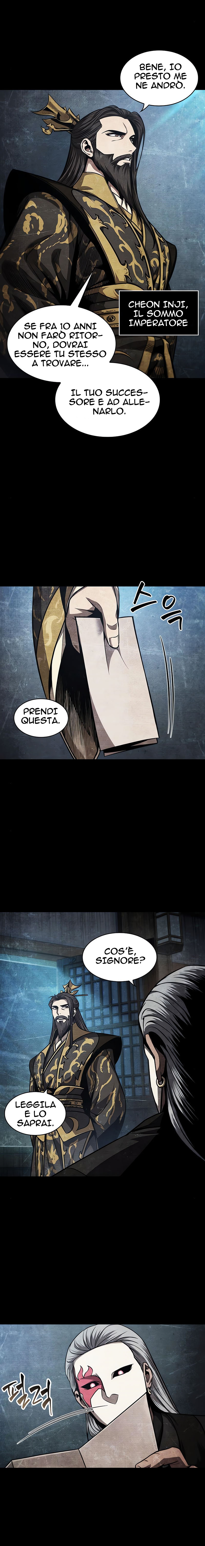 Read Nano Machine IT Manga Online