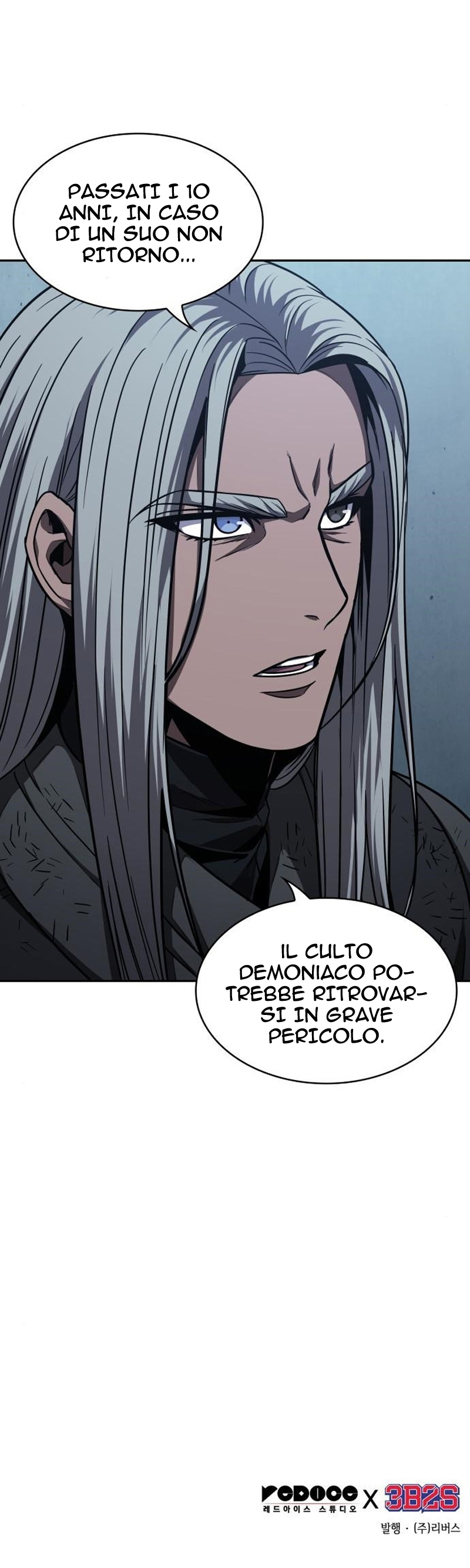 Read Nano Machine IT Manga Online