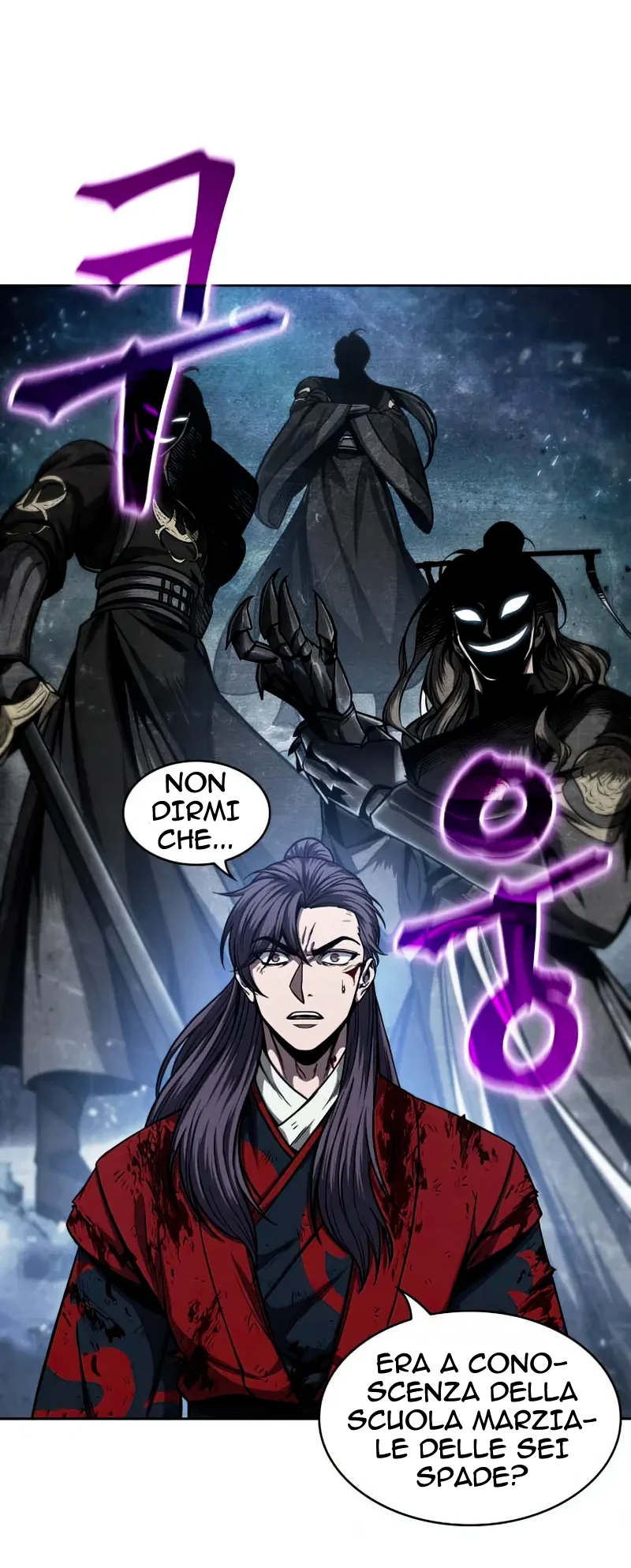 Read Nano Machine IT Manga Online