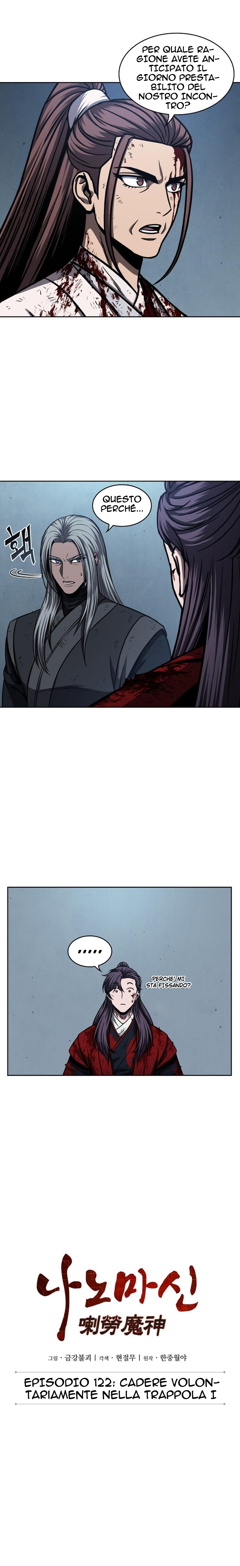 Read Nano Machine IT Manga Online