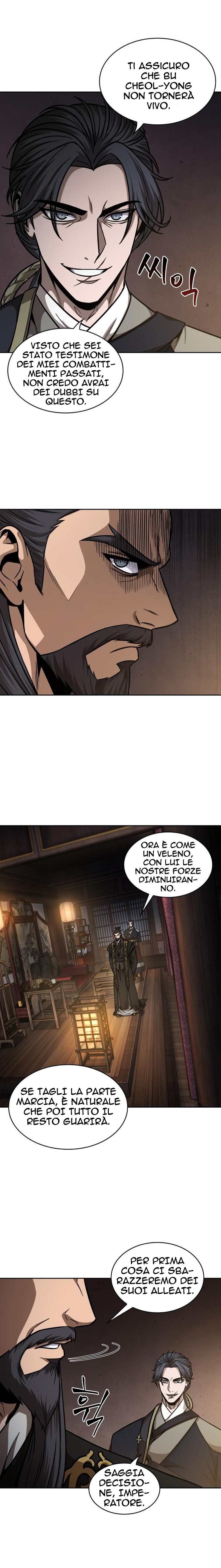 Read Nano Machine IT Manga Online