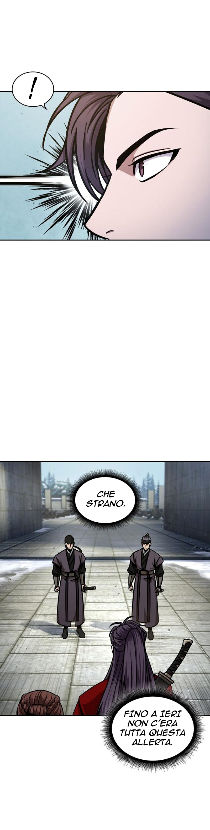 Read Nano Machine IT Manga Online