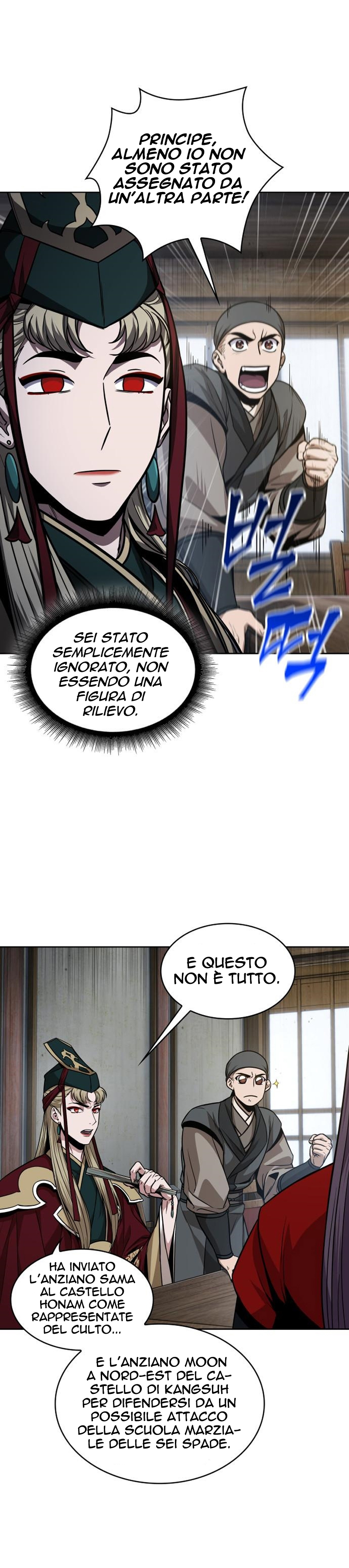 Read Nano Machine IT Manga Online