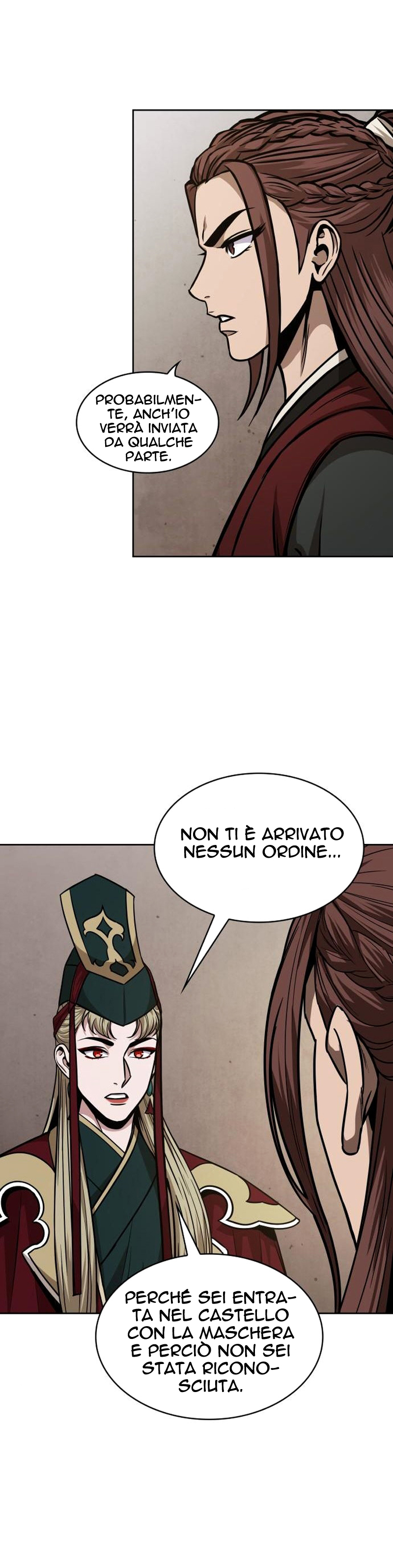 Read Nano Machine IT Manga Online