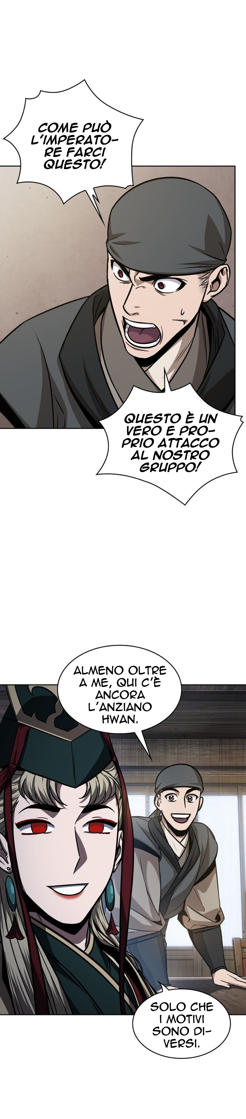 Read Nano Machine IT Manga Online
