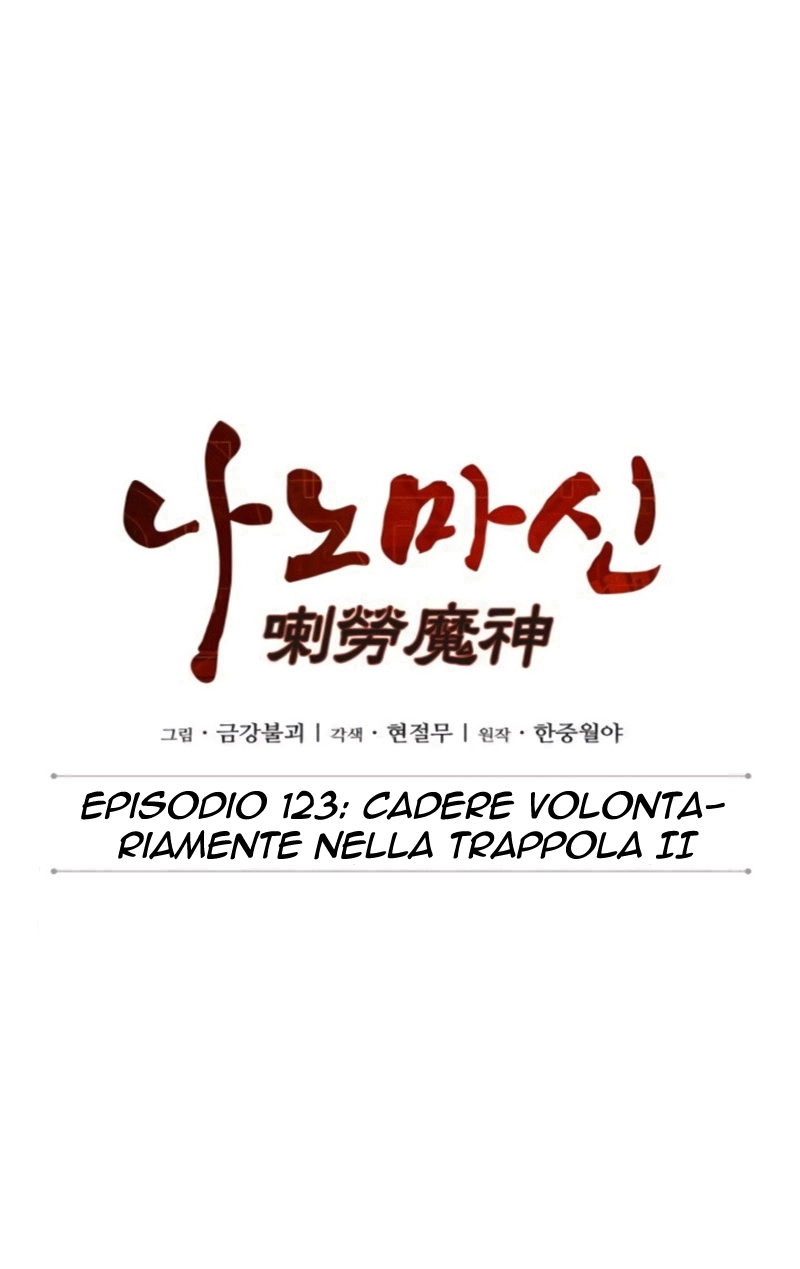 Read Nano Machine IT Manga Online