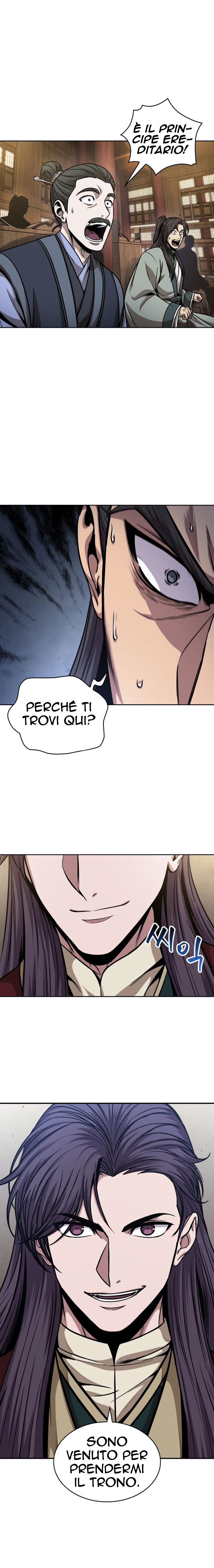 Read Nano Machine IT Manga Online