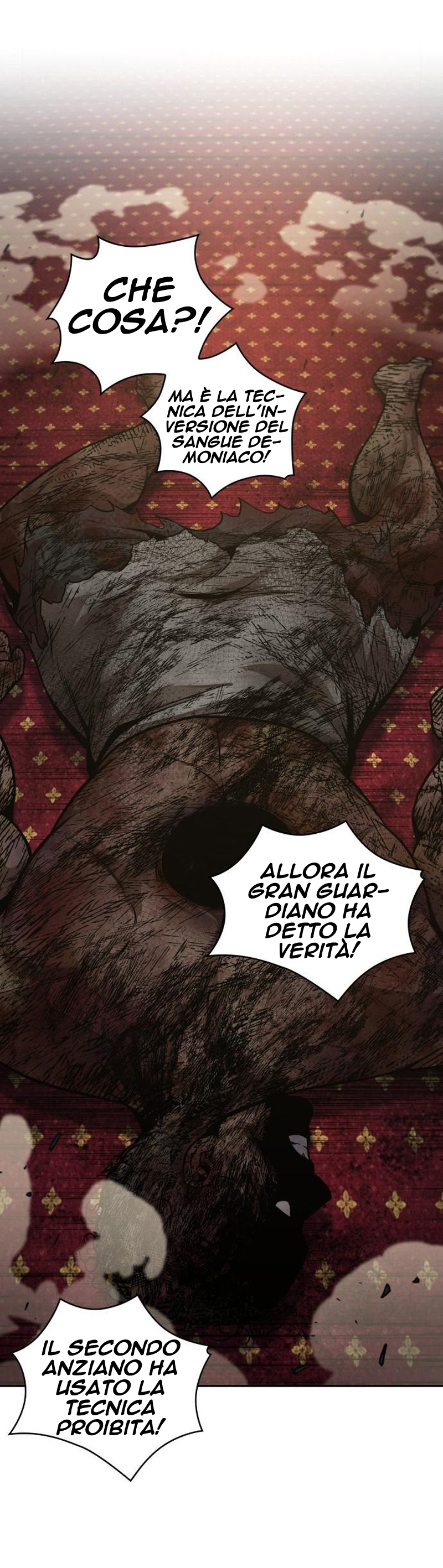 Read Nano Machine IT Manga Online