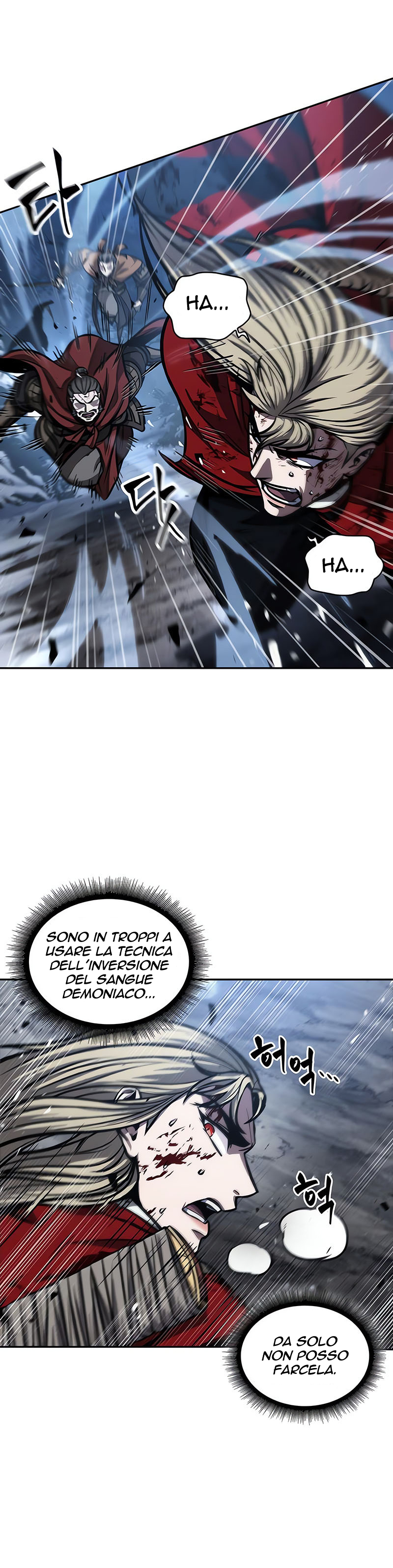 Read Nano Machine IT Manga Online