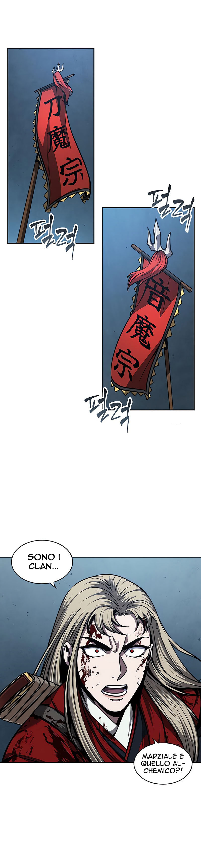 Read Nano Machine IT Manga Online