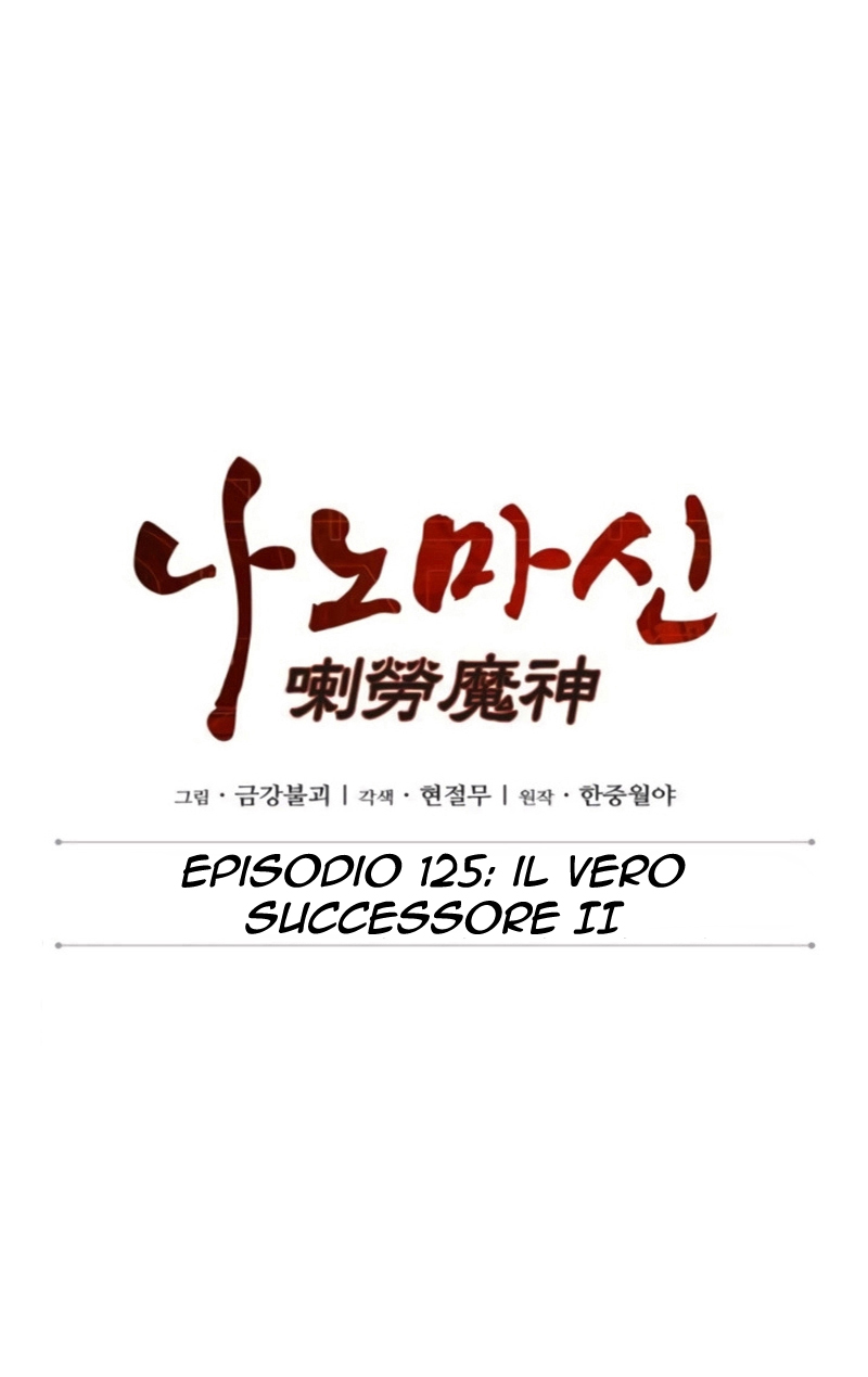 Read Nano Machine IT Manga Online