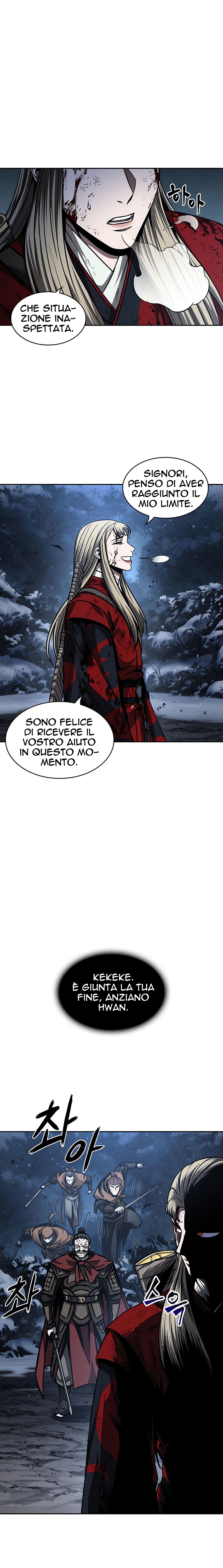 Read Nano Machine IT Manga Online