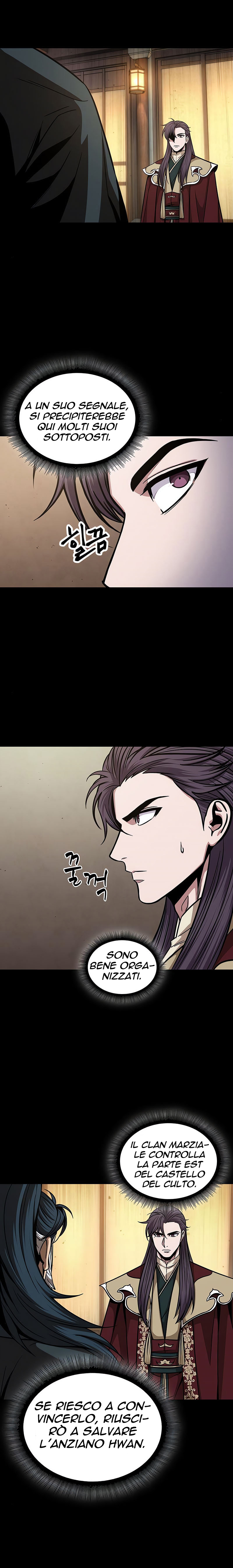 Read Nano Machine IT Manga Online