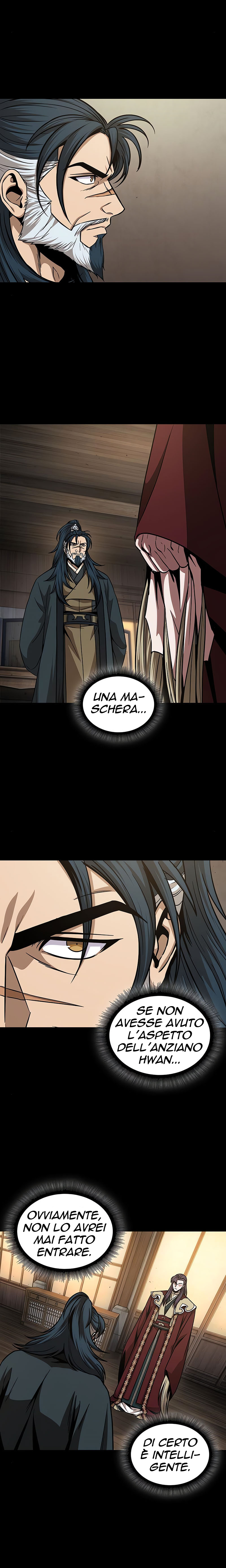 Read Nano Machine IT Manga Online
