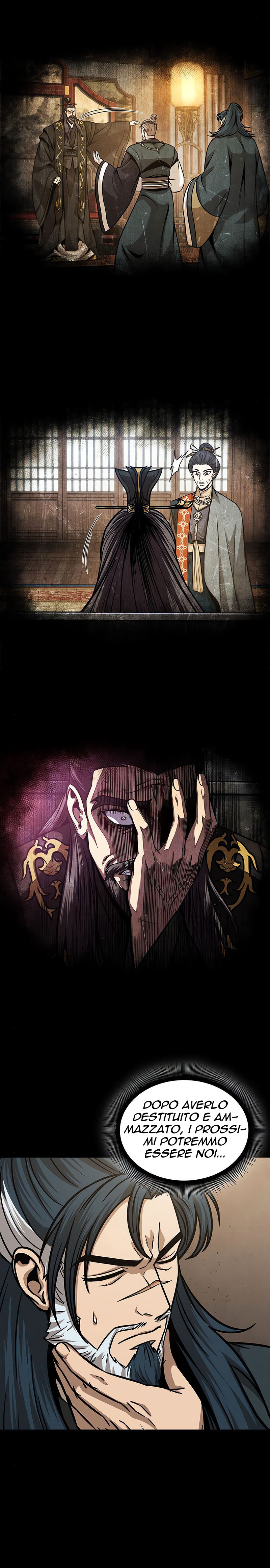Read Nano Machine IT Manga Online