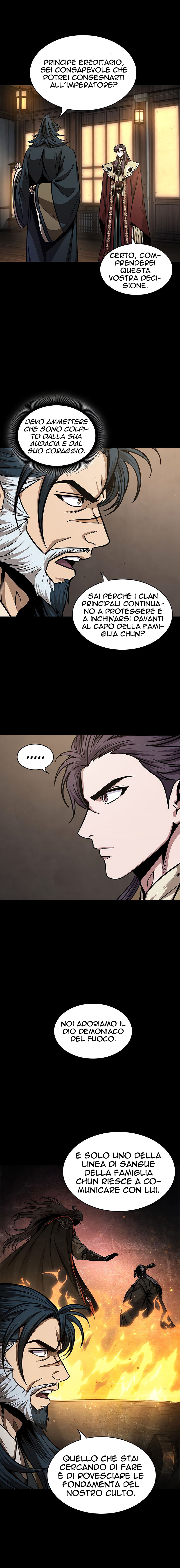 Read Nano Machine IT Manga Online