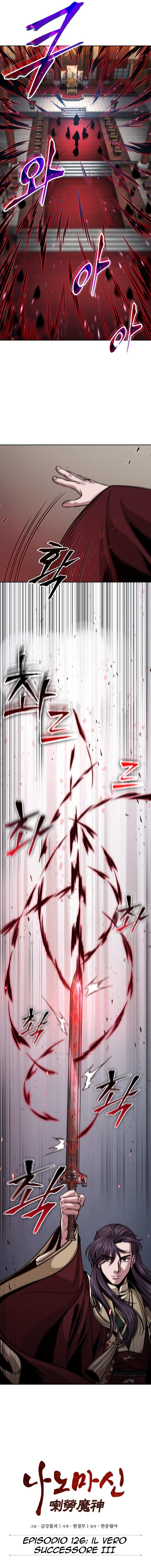 Read Nano Machine IT Manga Online