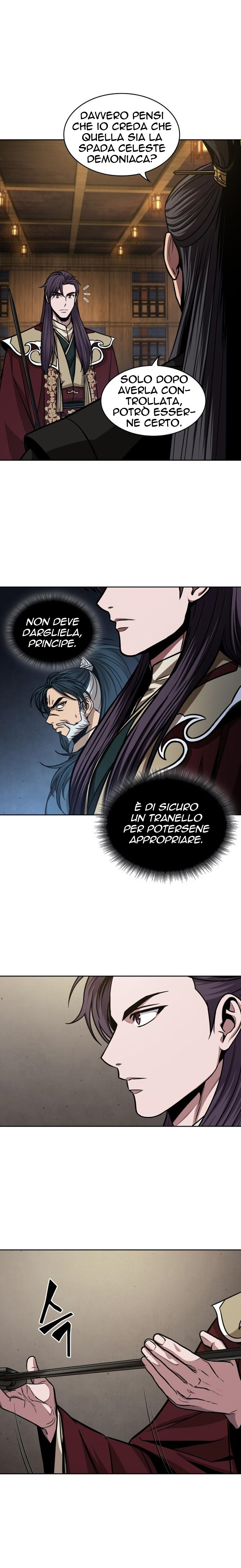 Read Nano Machine IT Manga Online