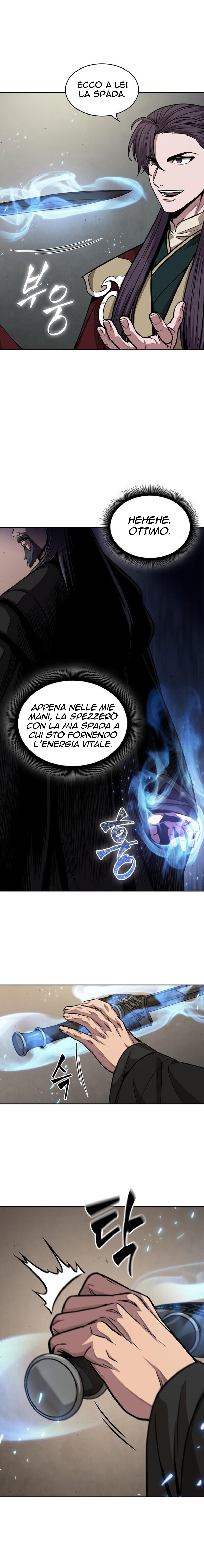 Read Nano Machine IT Manga Online