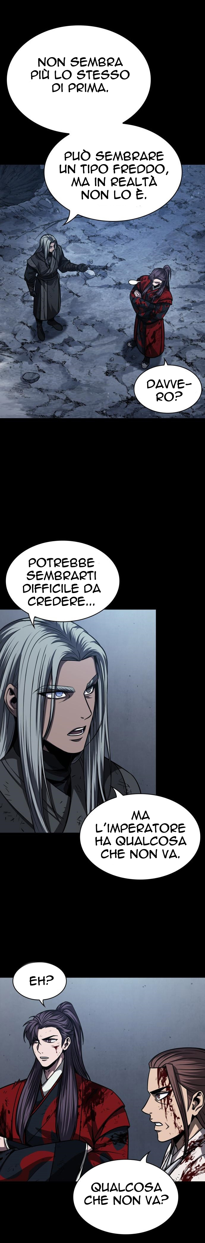 Read Nano Machine IT Manga Online