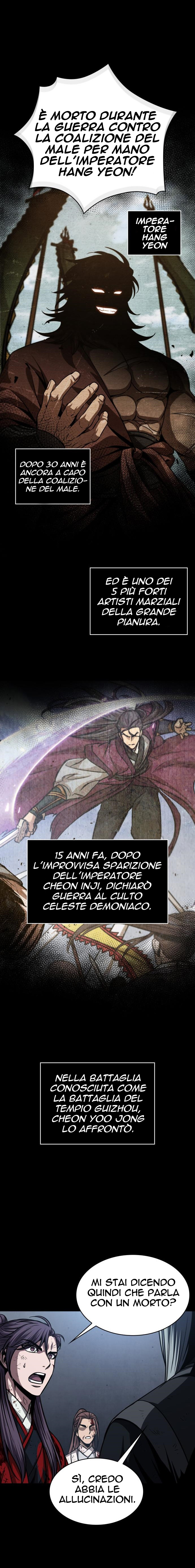 Read Nano Machine IT Manga Online