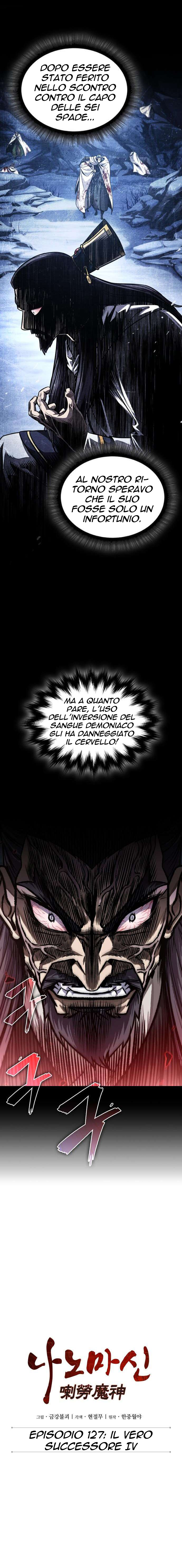Read Nano Machine IT Manga Online