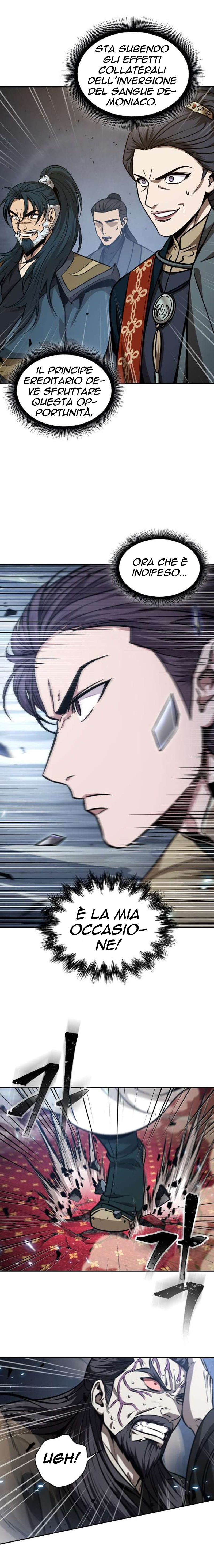 Read Nano Machine IT Manga Online