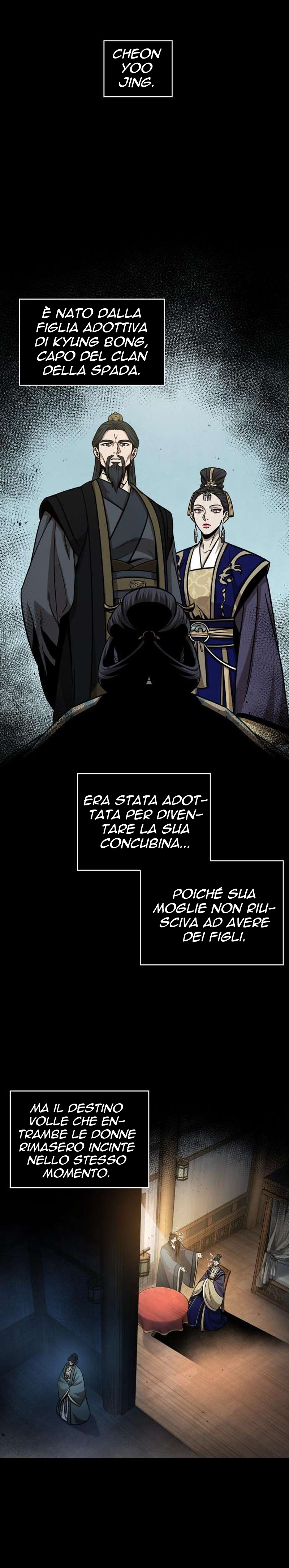 Read Nano Machine IT Manga Online