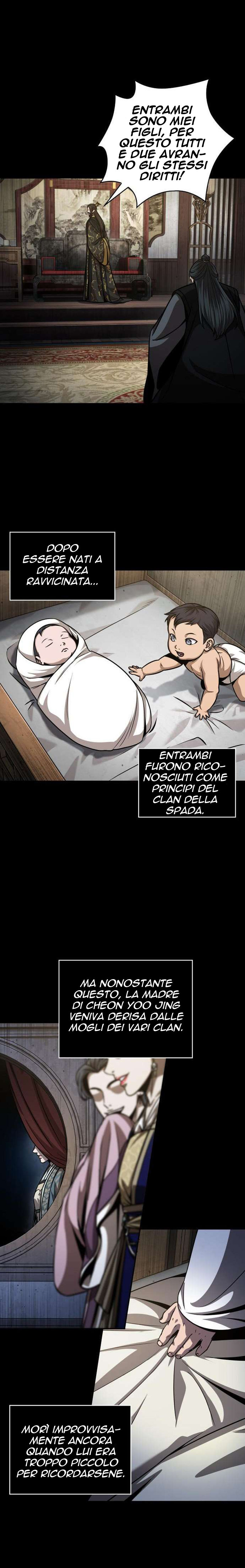 Read Nano Machine IT Manga Online
