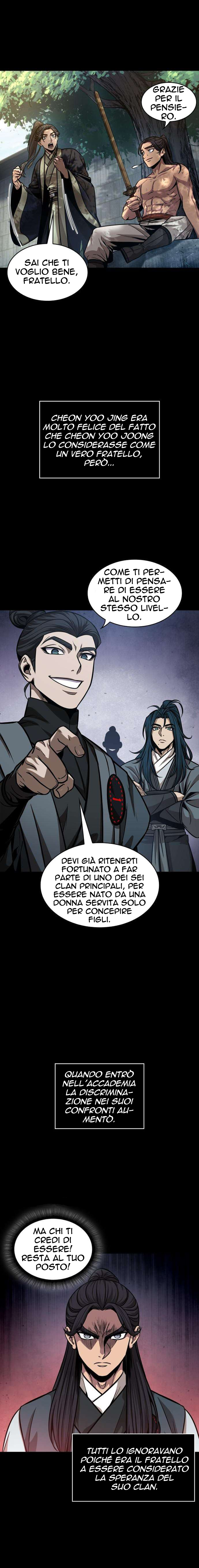 Read Nano Machine IT Manga Online