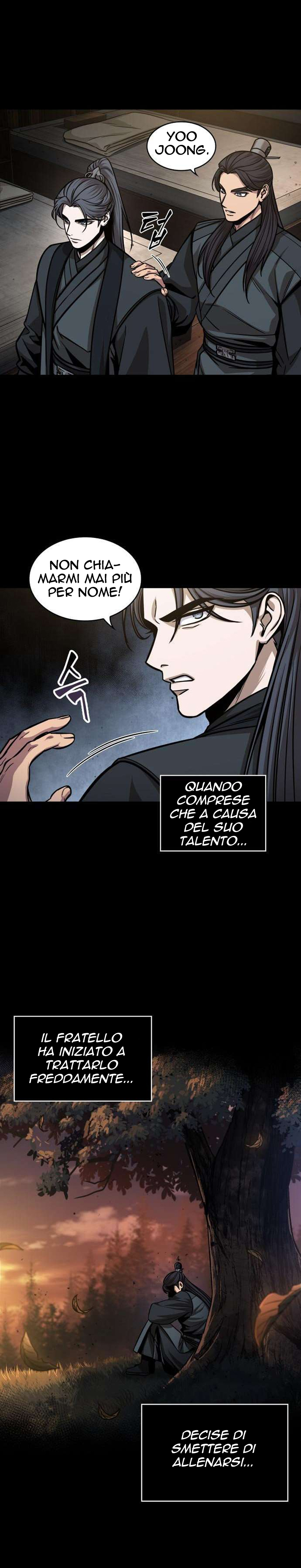 Read Nano Machine IT Manga Online