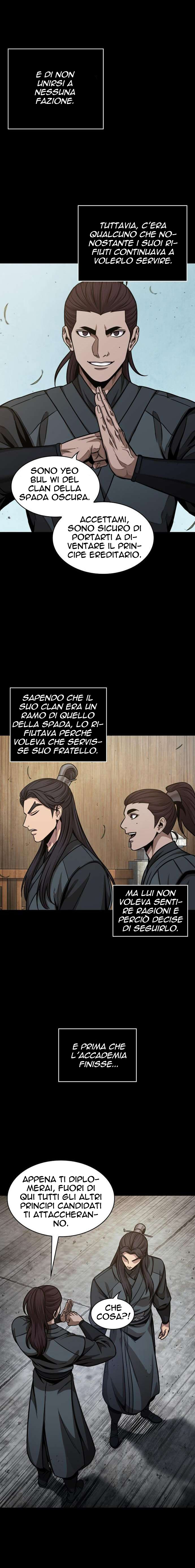 Read Nano Machine IT Manga Online