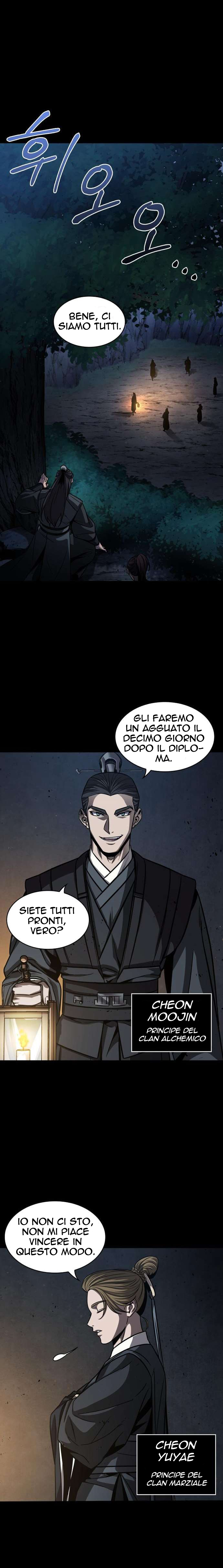 Read Nano Machine IT Manga Online
