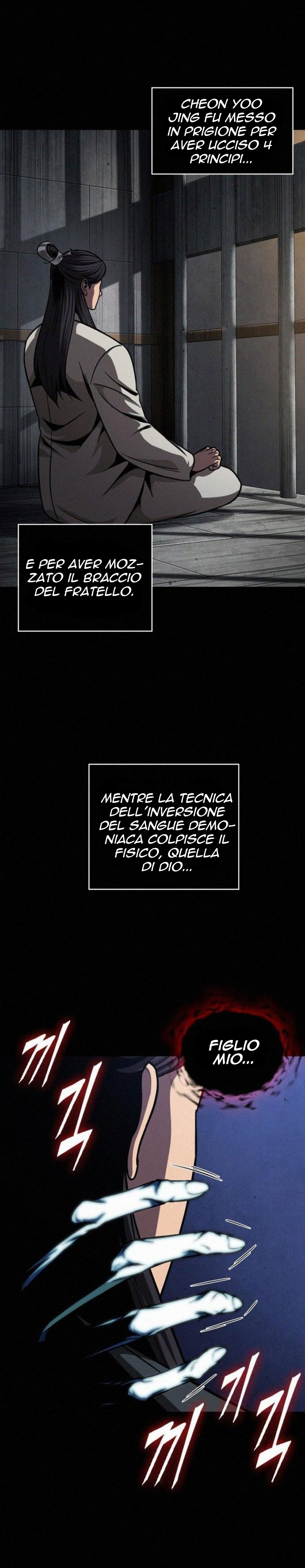 Read Nano Machine IT Manga Online