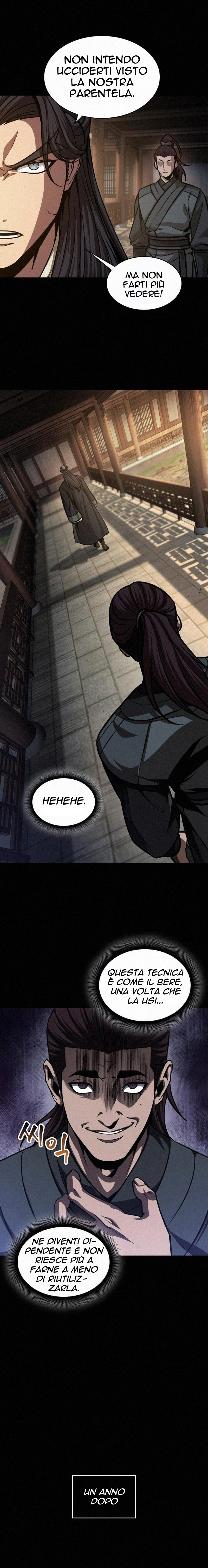 Read Nano Machine IT Manga Online