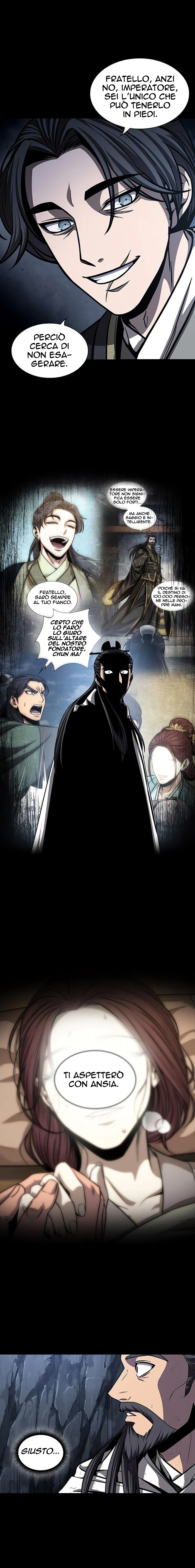 Read Nano Machine IT Manga Online