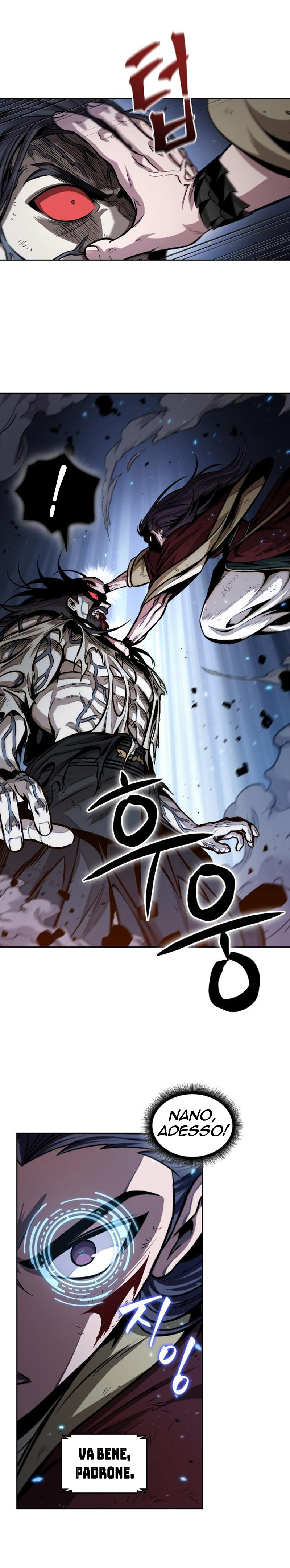 Read Nano Machine IT Manga Online