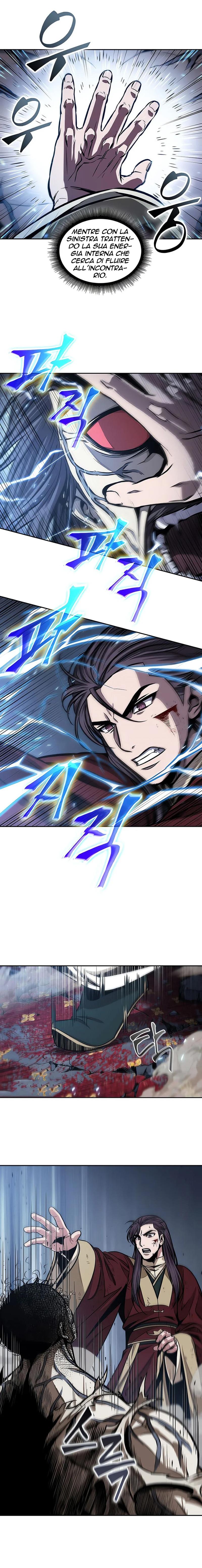 Read Nano Machine IT Manga Online
